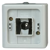 Kopp 561856003 BlueElectric Inzetstuk Lichtmanagement spatwaterdicht Grijs 1 stuks 1 stuk(s) - thumbnail