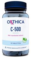 Orthica Vitamine C-500 90 Tabletten - thumbnail