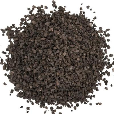 VidaXL Basaltgrind 10 kg 5-8 mm zwart - thumbnail