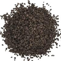 VidaXL Basaltgrind 10 kg 5-8 mm zwart - thumbnail