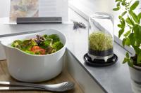 GEFU - Keukenhulpen - Kweekfles 13cm x 18,5cm - thumbnail