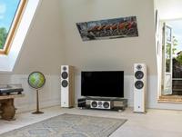 Dali Oberon 7 vloerstaande luidspreker - Eiken (prijs per stuk) - thumbnail