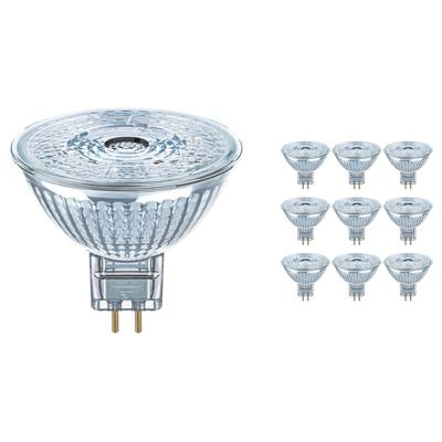 Voordeelpak 10x Osram Parathom GU5.3 MR16 6W 927 350lm | Dimbaar - Vervanger voor 35W Voordeelpak 10x Osram Parathom GU5.3 MR16 6W 927 350lm | Dimbaar - Vervanger voor 35W