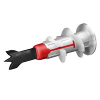 Fischer gipsplaatplug - DuoBlade - 54567 - thumbnail