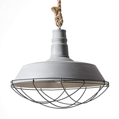 Brilliant Hanglamp aan touwRope Ø 47cm - 93614/70