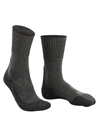 Falke TK1 Adventure Wool Wandelsok Heren Smog 44-45