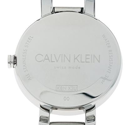 Calvin Klein K8NX3UB1 Dames Horloge 28mm 3ATM Calvin Klein K8NX3UB1 Dames Horloge 28mm 3ATM