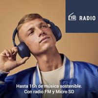 Energy Sistem Radio Color Bluetooth-hoofdtelefoon met FM-radio, van 100% gerecycled kunststof, MP3-speler en Micro SD-speler, Bluetooth-technologie - thumbnail
