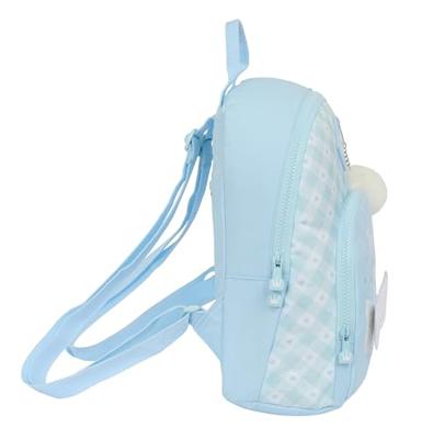 Rugzak Glow Lab Cisnes Mini Licht Blauw 25 x 30 x 13 cm Rugzak Glow Lab Cisnes Mini Licht Blauw 25 x 30 x 13 cm