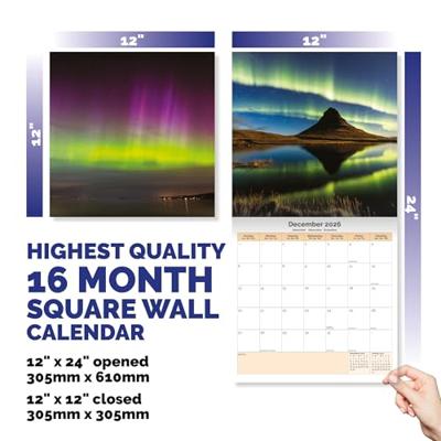 Noorderlicht Kalender 2026