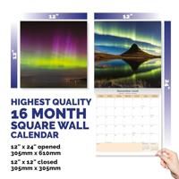 Noorderlicht Kalender 2026 - thumbnail