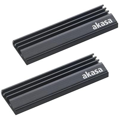 Akasa A-M2HS01-KT02 A-M2HS01-KT02 M.2 SSD-koeler