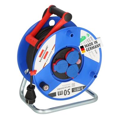 Brennenstuhl Garant IP44 kabelhaspel 50m AT-N05V3V3-F 3G1,5 - 1208590