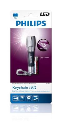 Philips zaklamp sleutelhanger