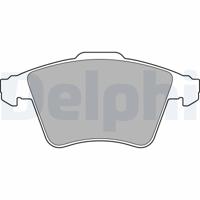 Remblokkenset, schijfrem LP3142 - thumbnail