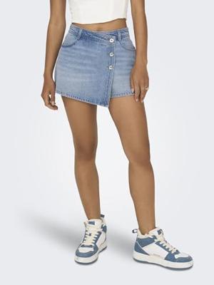 Only Lesly Denim Skort