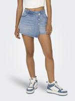 Only Lesly Denim Skort - thumbnail