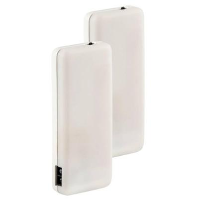 Müller-Licht 27700037 Twalux Sensor Kleine mobiele lamp met bewegingsmelder LED Wit Müller-Licht 27700037 Twalux Sensor Kleine mobiele lamp met bewegingsmelder LED Wit