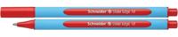 Schneider Slider Edge M balpen rood - thumbnail