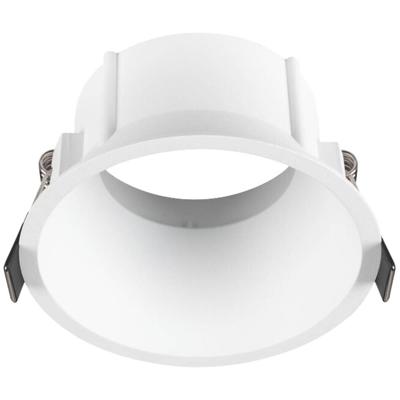 SLV InbouwringNew Tria 95 rond wit - zonder fitting - 1007454