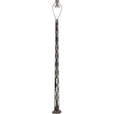 Viessmann Modelltechnik TT Vakwerklantaarn Enkel Kant-en-klaar model 6987 1 stuk(s) Viessmann Modelltechnik TT Vakwerklantaarn Enkel Kant-en-klaar model 6987 1 stuk(s)