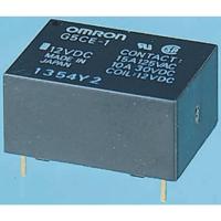 Omron G5CA-1A-E-DC12 Powerrelais 12 V/DC 15 A 1x NO 1 stuk(s) Bag - thumbnail