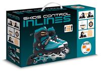 Inline Skates Stamp OX794303 Verstelbaar 42-45 - thumbnail