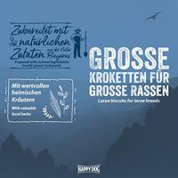 Happy Dog NaturCroq XXL hondenvoer 2 x 15 kg - thumbnail