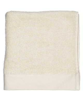 Handdoek - Beige Handdoek - Beige
