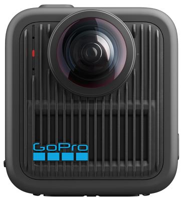 GoPro MAX2 360°-actioncam Touchscreen, Spatwaterdicht, 4K, Bluetooth, Schokbestendig, 8K, 360°, Beeldstabilisering - thumbnail