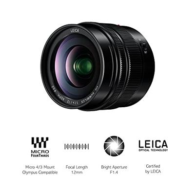 Panasonic MFT 12mm F/1.4 Leica DG Summilux ASPH - thumbnail