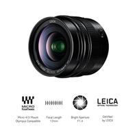 Panasonic MFT 12mm F/1.4 Leica DG Summilux ASPH - thumbnail