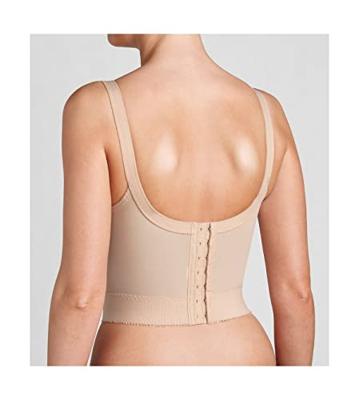 Maagband BH Doreen L02 - Lange BH met brede band - Corrigerend - Klassiek