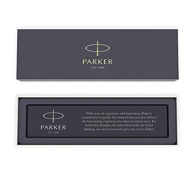Parker Jotter vulpotlood Stainless Steel CT