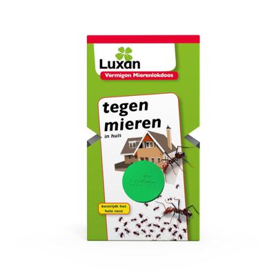 Vermigon mierenlokdoos gewasbescherming Luxan - Luxan