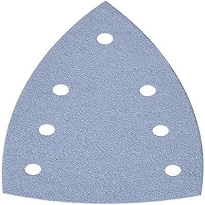 Festool Accessoires Granat STF DELTA/7 P80 GR/50 Schuurbladen | 497137 Festool Accessoires Granat STF DELTA/7 P80 GR/50 Schuurbladen | 497137