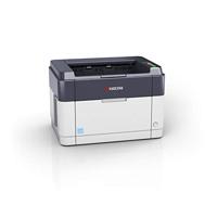 Kyocera FS-1061 DN Printer Laser, kleur Zwart/wit A4 25 pag./min. 1800 x 600 dpi Duplex, LAN - thumbnail