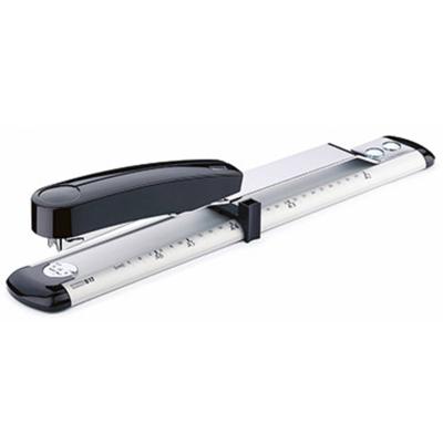 Novus Office B17 020-1535 Nietmachine Lichtgrijs, Zwart Nietcapaciteit: 40 vel (80 g/m²)