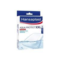 Hansaplast Pleisters Aqua Protext XXL Steriel - thumbnail