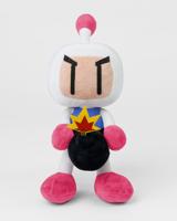 Bomberman - Bomberman Pluche (37cm) - thumbnail