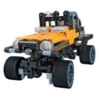 Clementoni Mechanics Safaripark - thumbnail