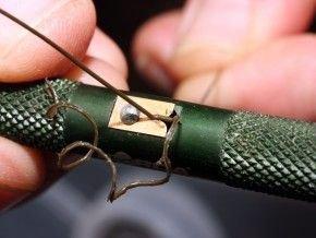 Korda Strippa Tool (red)