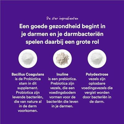 Yummygums Pre & Pro Biotics Gummies