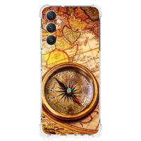 Samsung Galaxy A05s Telefoonhoesje met valbescherming Kompas - thumbnail