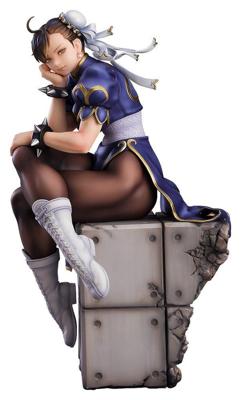 Street Fighter PVC Figure 1/6 Chun-Li 27 cm