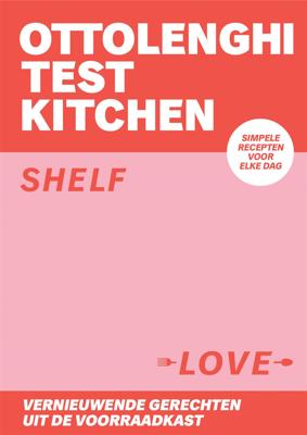 Ottolenghi Test Kitchen - Shelf Love