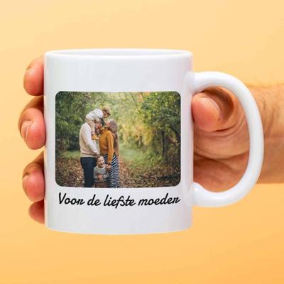 Gepersonaliseerde fotomok Gepersonaliseerde fotomok