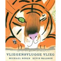 Vliegensvlugge vlieg (Hardback) - thumbnail