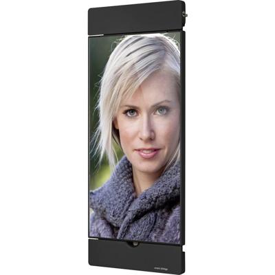 Smart Things sDock s21 iPad muurhouder Zwart Geschikt voor Apple model: iPad Air (3e generatie), iPad Pro 10.5, iPad 10.2 (2019)