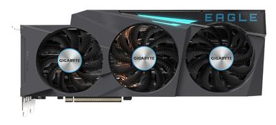 Gigabyte GV-N308TEAGLE OC-12GD videokaart NVIDIA GeForce RTX 3080 Ti 12 GB GDDR6X Gigabyte GV-N308TEAGLE OC-12GD videokaart NVIDIA GeForce RTX 3080 Ti 12 GB GDDR6X